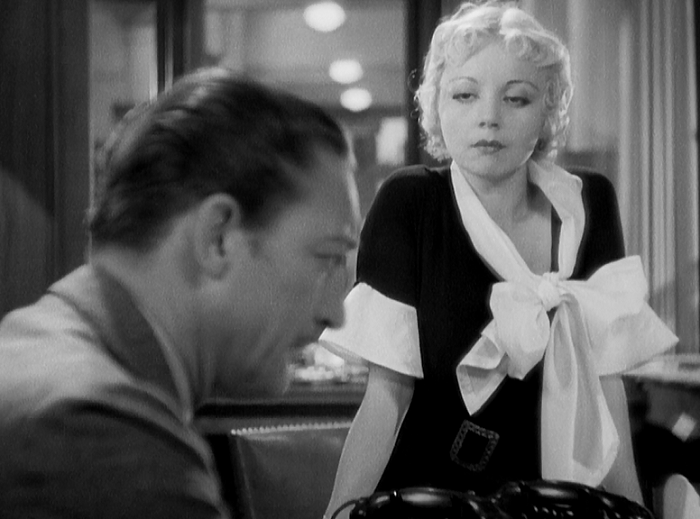 Alice White is fairly unhappy with that ending