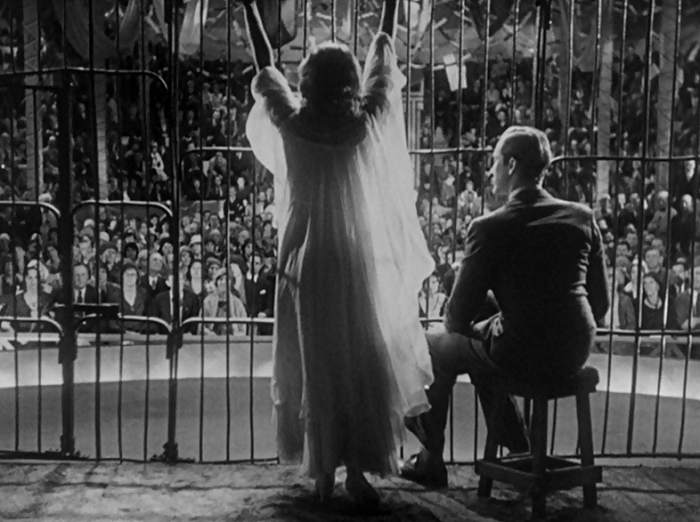 The Miracle Woman (1931)