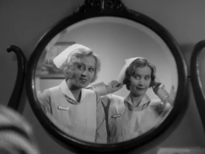 Night Nurse pre-Code Hollywood Barbara Stanwyck Joan Blondell Clark Gable