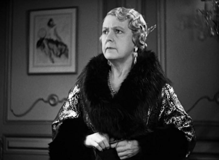 "Auntie Em! You have weird feelings about your son! It's weird!" 