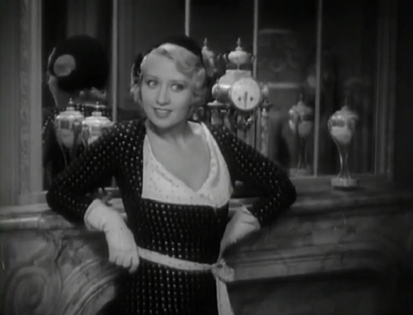 Did someone want screenshots of Blondell? I can't imagine why.