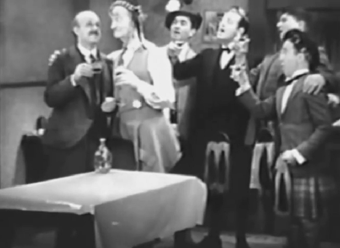 Clancy in Wall Street (1930)