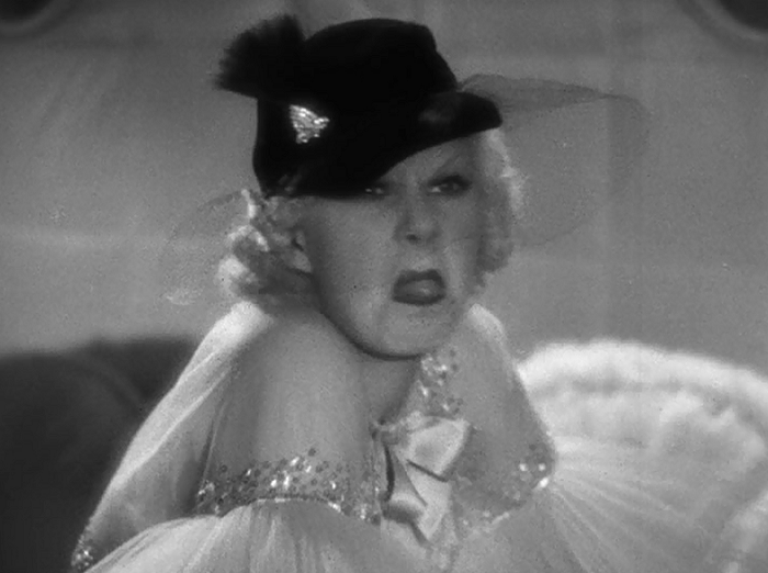 This film has definitely doubled my appreciation for the phrase "Nuts to you." So there's that.