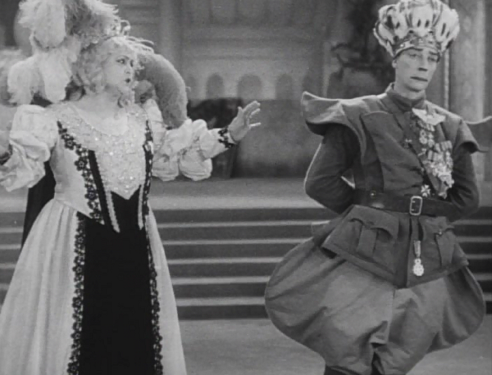 And dances! But it shouldn't be too surprising that he's good at that.