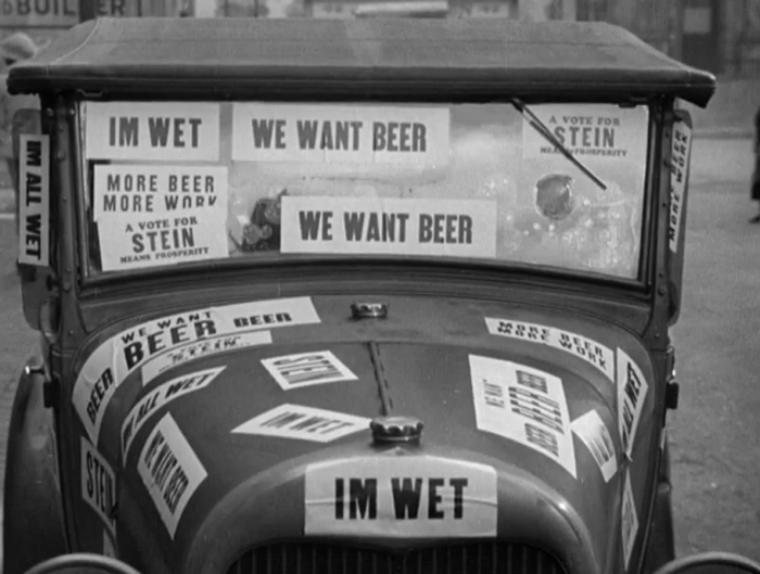 That is a lot of bumper stickers. Ha ha ha.