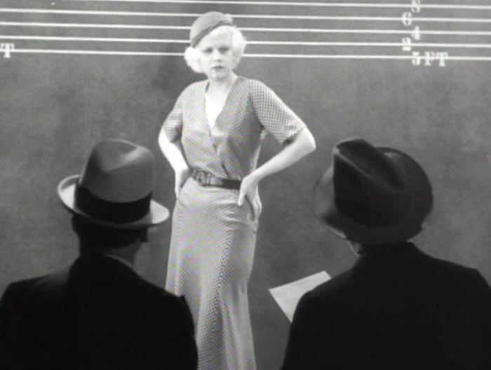 "Excuse me, miss, what do you know about groin fire reduction measures?" 