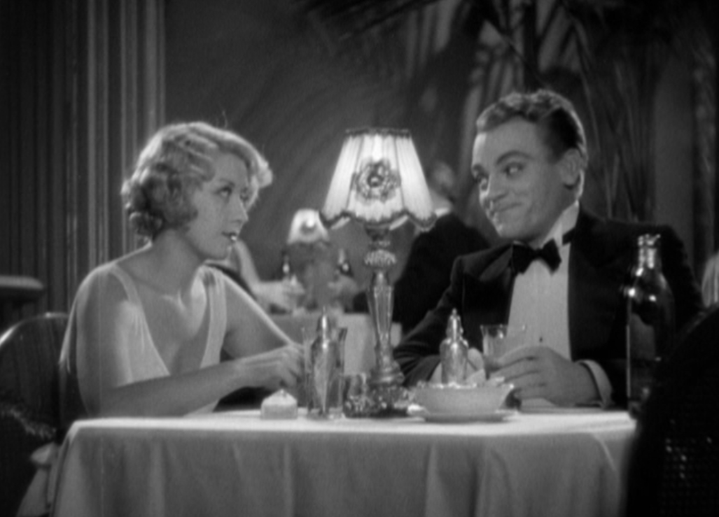 Blonde Crazy (1931) Review, with James Cagney and Joan Blondell