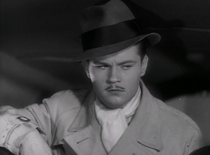 "Yes, I grew this mustache. GREW, NOT GLUE"