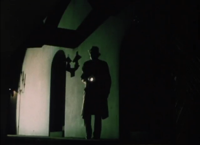 Doctor X (1932)