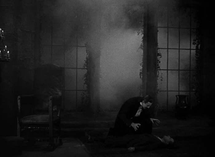 "Uh oh, he passed out! Time for vampire CPR!"