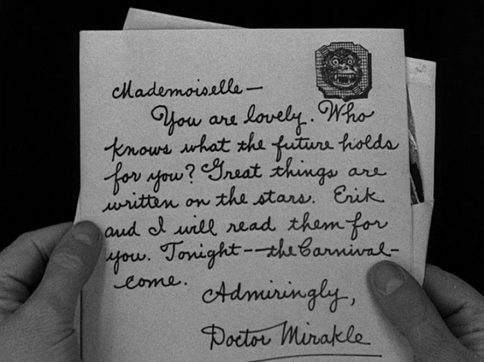 Seriously, I want that stationery. 