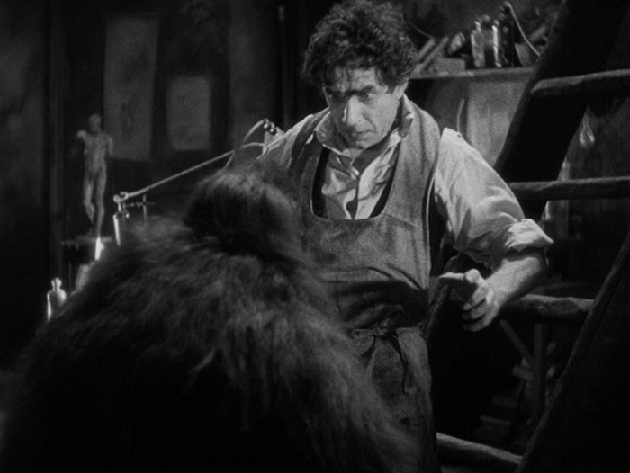 "Erik, buddy, don't leave me hangin'. Like, literally, don't murder me by hanging."