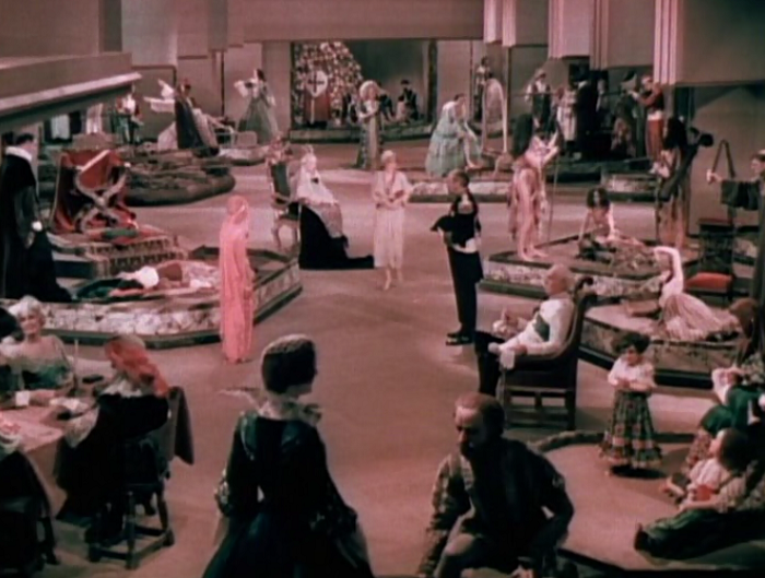 Mystery of the Wax Museum (1933)