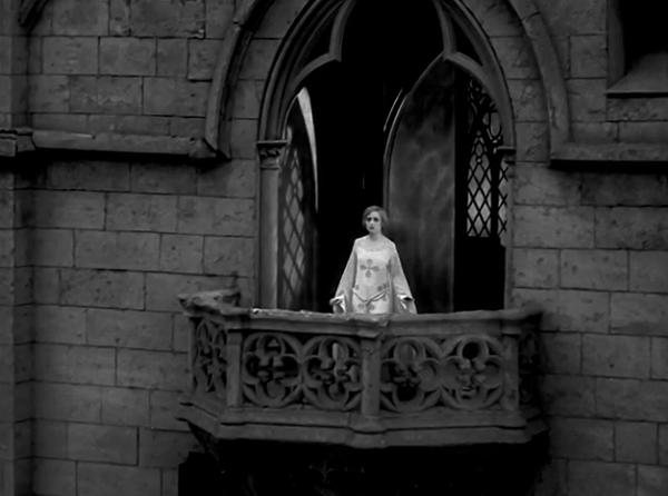 "Oh Romeo, oh Romeo, get me the hell out of here."