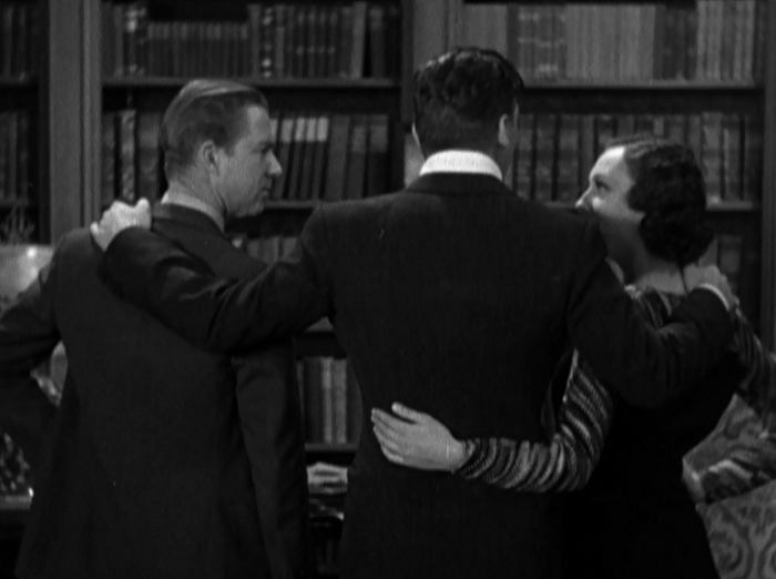 Love Is A Racket 1932