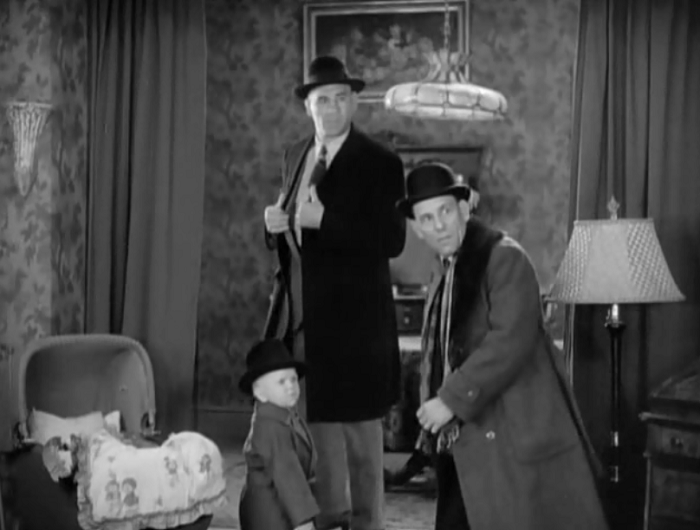 The Unholy Three (1930)