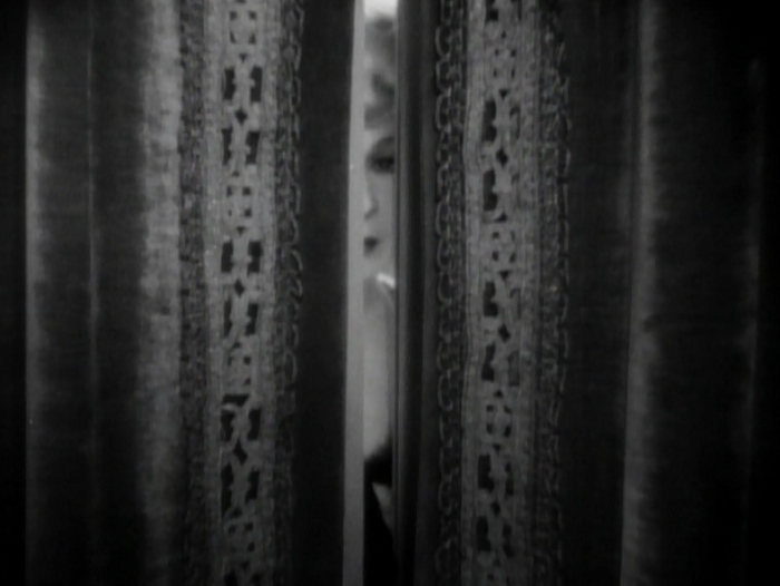 Mae West is watching you. And, let's be honest, probably enjoying every minute of it.