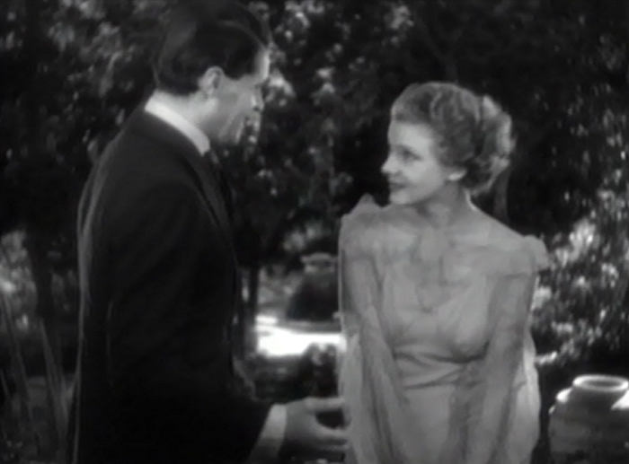 And now an improbable romance can... uh... fail horribly.