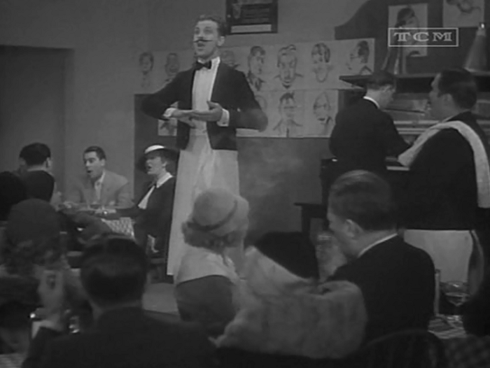 You may also be able to see the fetid corpse of cinematography rotting in the corner if you look hard enough.