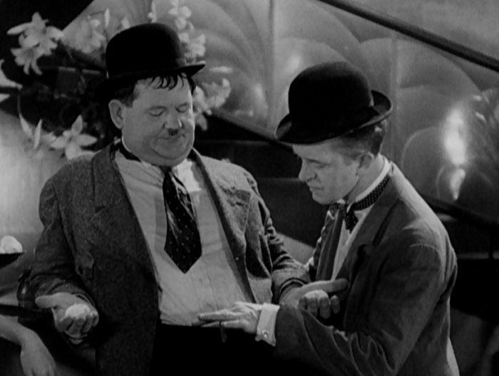 What a great out of context shot.