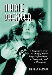 MarieDresslerABiography