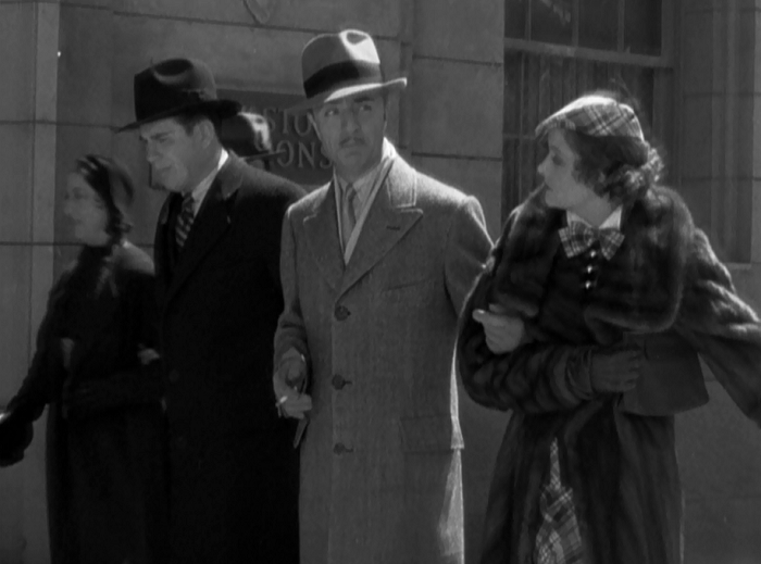 According to the Production Code, dogs just stopped peeing altogether after July of 1934. 