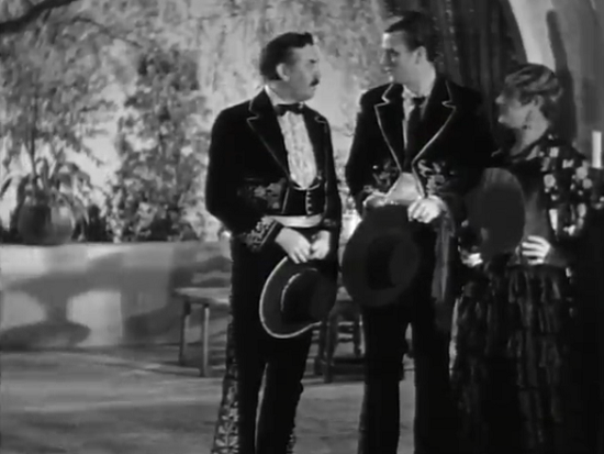 May our caballero hats hide our shame. 
