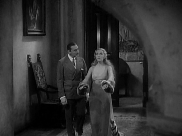 This film contains perhaps the funniest sleepwalking scene of all time. 