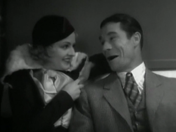 All talking, all romancing! 