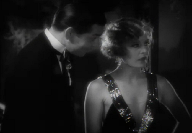 Yes, this film features an illicit love affair. ... No, not with the horse, sicko.