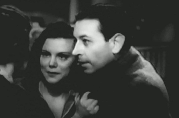 The fugitive lovers.