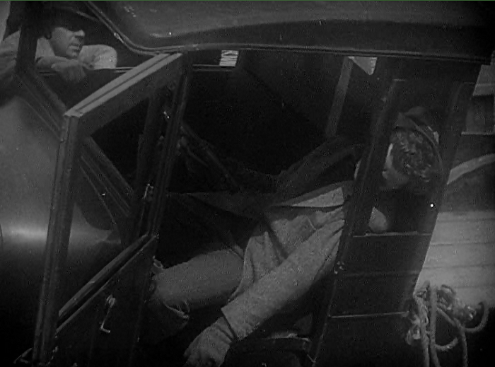 This movie is just like the movie Crash! ... who am I kidding, no it ain't.