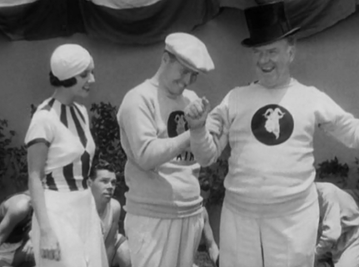 Million Dollar Legs (1932)