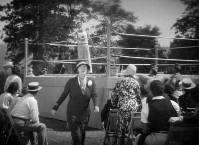 Sit Tight (1931)