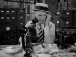 Blessed Event (1932) Review, with Lee Tracy and Dick Powell