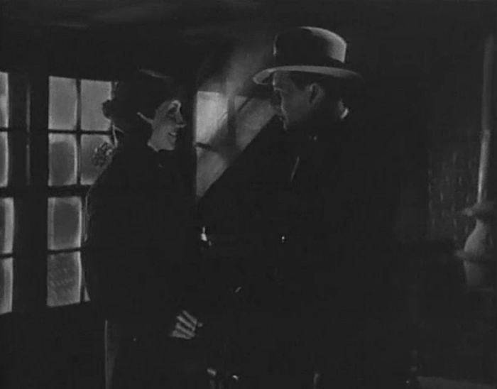 There's also this scene of Joe taking Julie upstairs to his apartment at night before they sneak off stage right to where his bedroom his. Subtle? Nooooo.