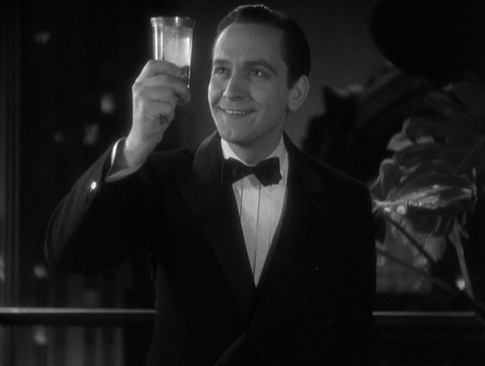 Merrily We Go to Hell (1932)