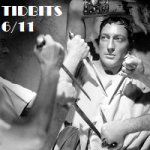 A Couple of Tidbits, 6/12