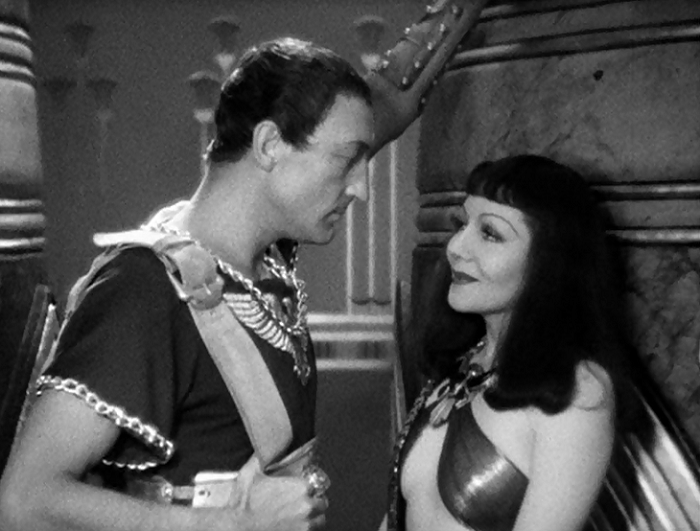 Cleopatra Colbert William