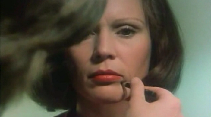 Going Garbo.
