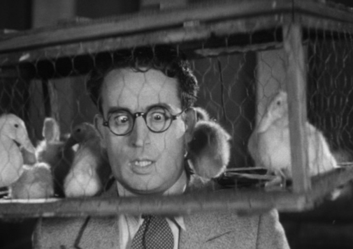 Movie Crazy (1932)