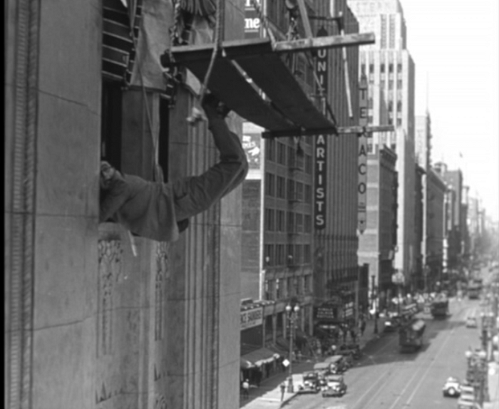 Feet First (1930)