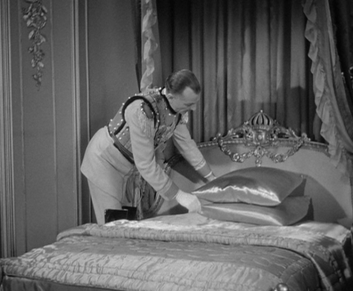 The Lubitsch touch.