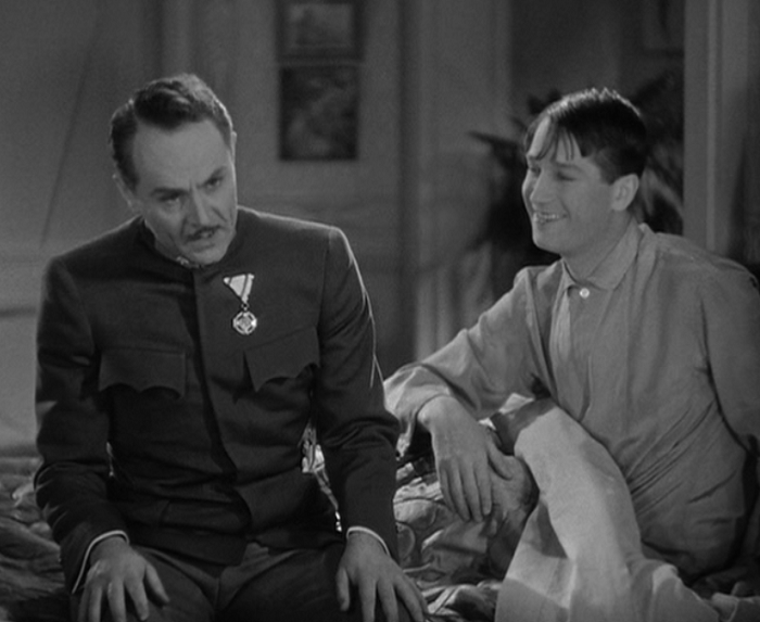 I wish there was more Charlie Ruggles in this movie. But I feel that way about every movie.