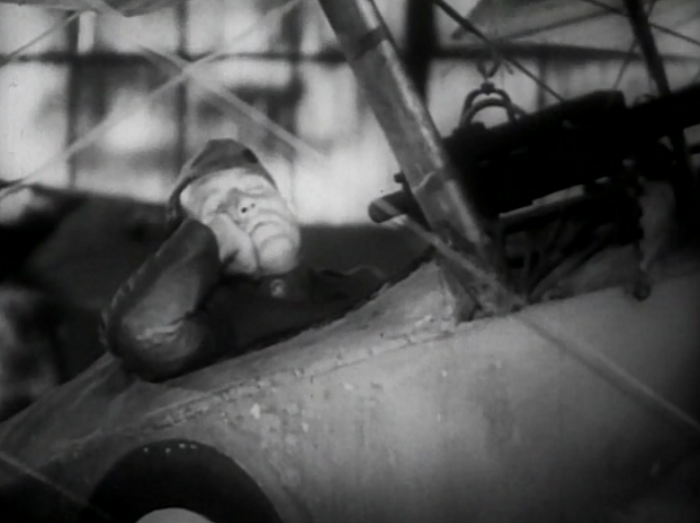 Sky Devils (1931)