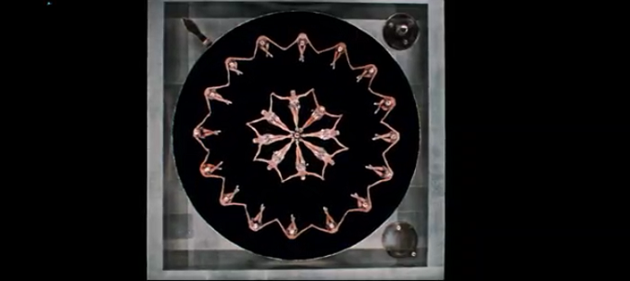 Footlight Parade (1933)