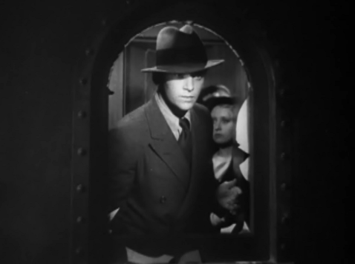 Damnably handsome Douglas Fairbanks Jr. 