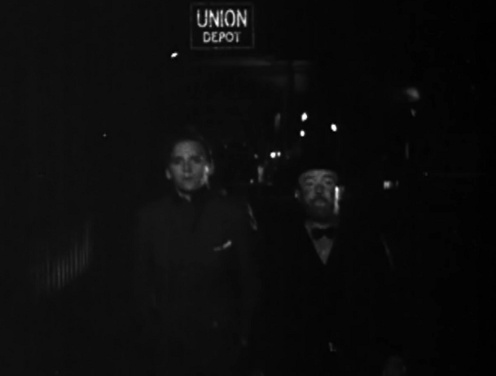 Union Depot (1932)
