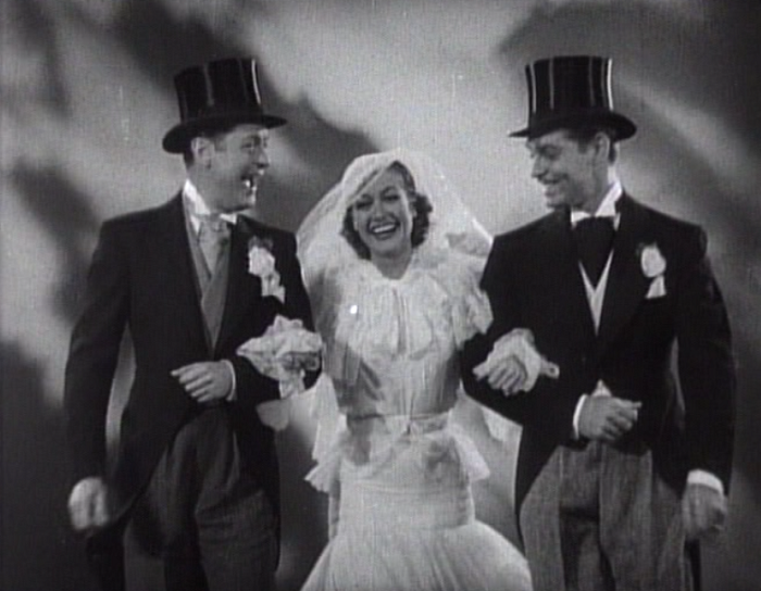 Forsaking All Others (1934)