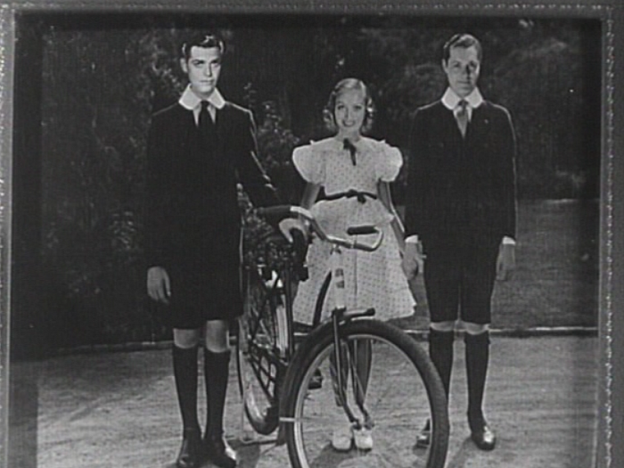Forsaking All Others (1934)